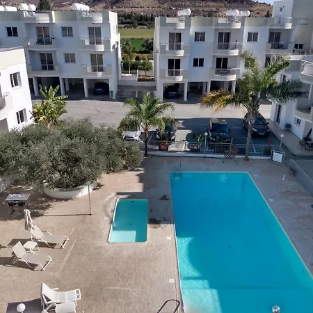 Oceania Bay Apartment Pyla