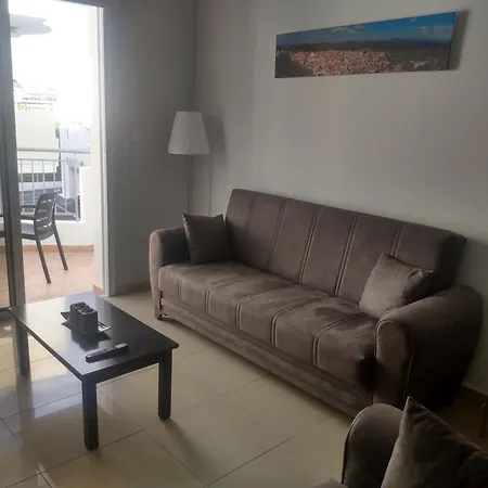 Oceania Bay Apartment Pyla