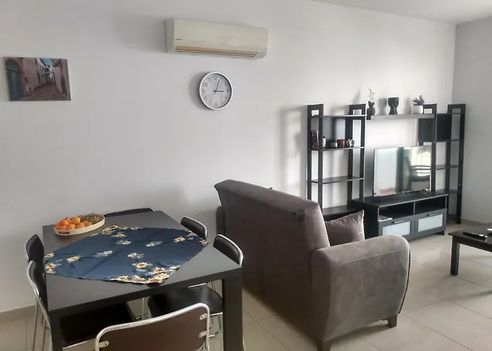 Oceania Bay Apartmán Pyla