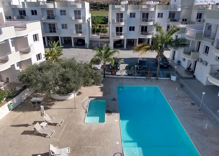 Oceania Bay Apartmán Pyla