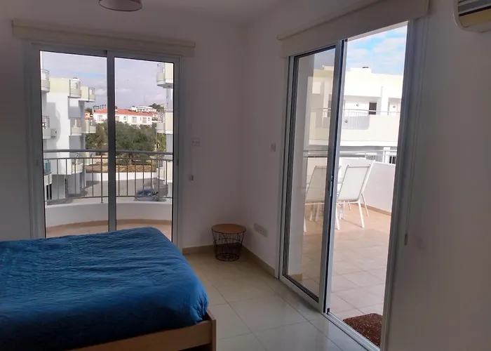 Oceania Bay Apartmán Pyla